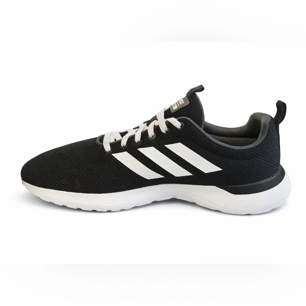 Adidas Black and White Sneakers